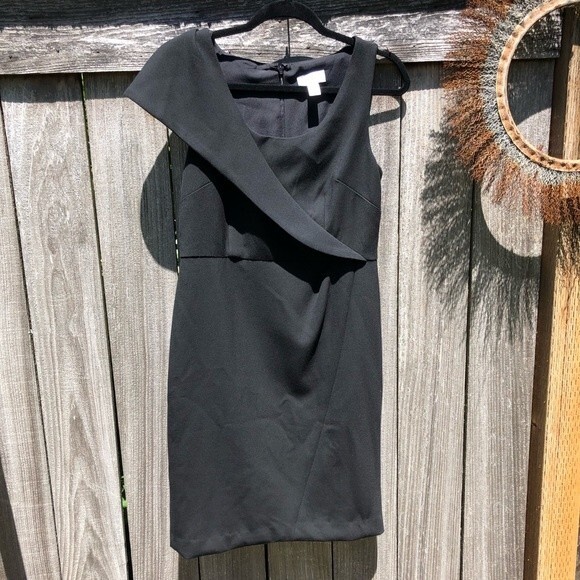 LOFT Dresses & Skirts - LOFT • NWOT Black Dress